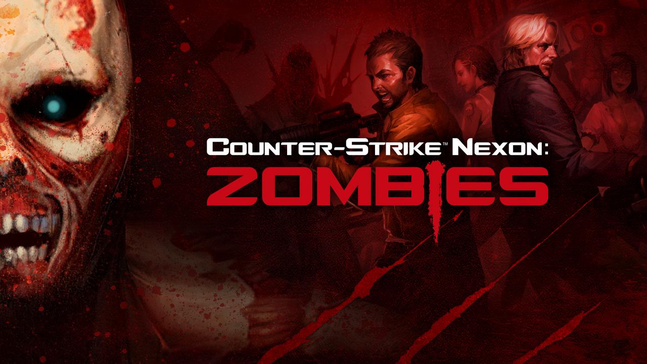 Counter-Strike Nexon: Zombies – La bêta ouverte dès aujourd’hui‏