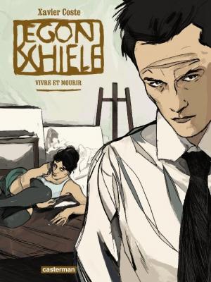 webzine,bd,gratuit,zébra,fanzine,bande-dessinée,critique,kritik,egon schiele,casterman,xavier coste