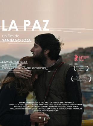 La Paz, un film de Santiago Loza. Interview vidéo avec la réalisateur.