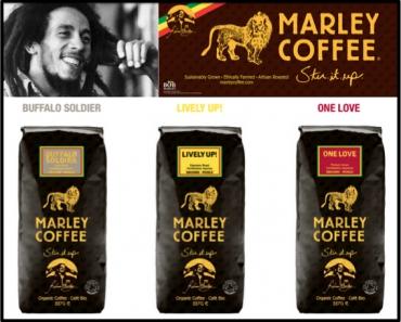 Marley Coffee Le Caf Bio Et Artisanal De Bob Marley Arrive En France 