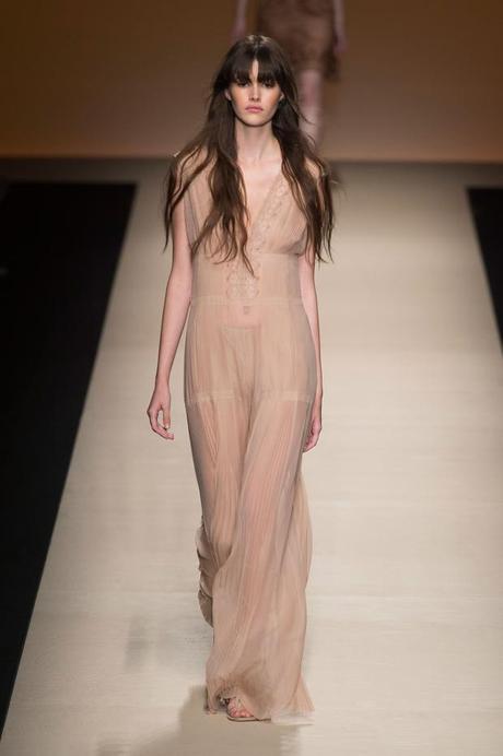 Fashion Week Milan 2015 PE : Alberta Ferretti
