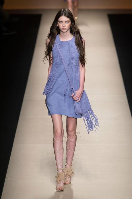 Fashion Week Milan 2015 PE : Alberta Ferretti