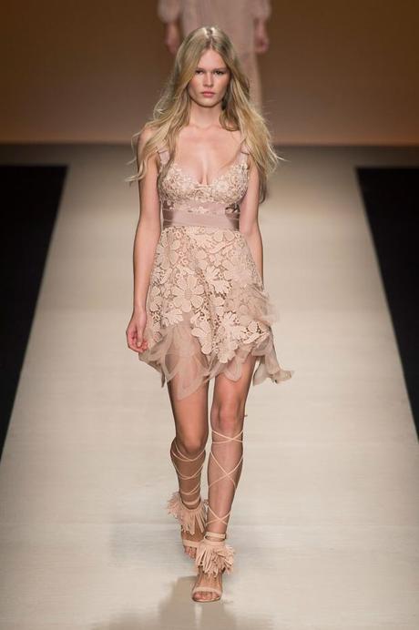 Fashion Week Milan 2015 PE : Alberta Ferretti