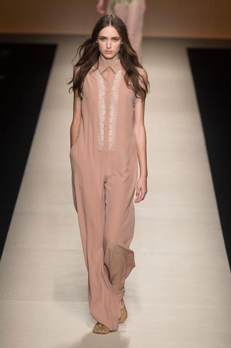 Fashion Week Milan 2015 PE : Alberta Ferretti