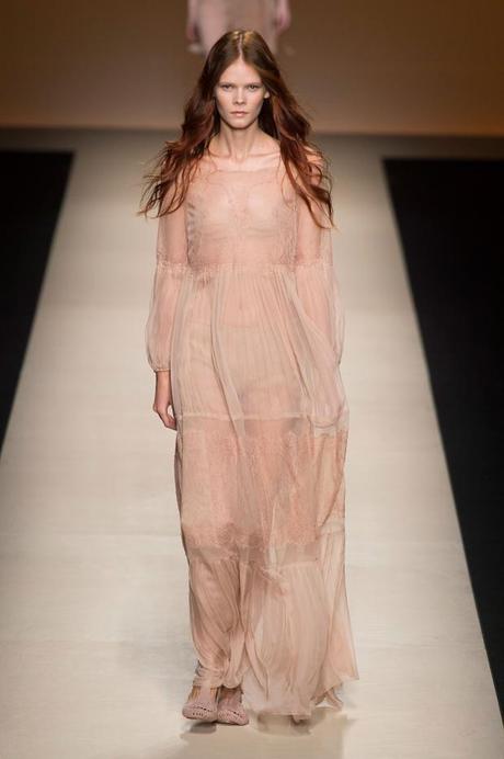 Fashion Week Milan 2015 PE : Alberta Ferretti