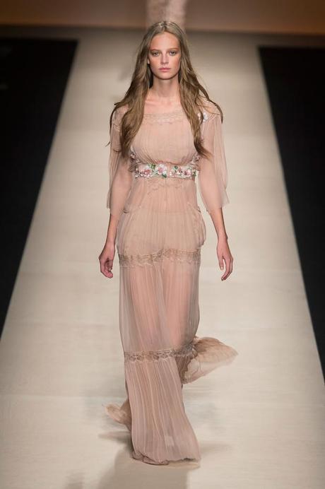Fashion Week Milan 2015 PE : Alberta Ferretti