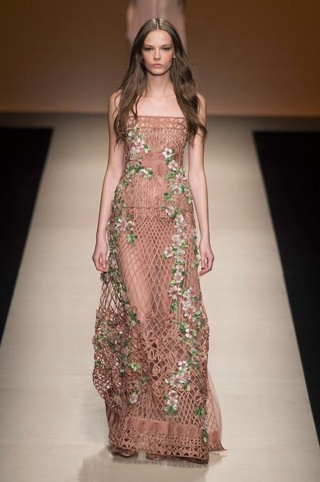 Fashion Week Milan 2015 PE : Alberta Ferretti