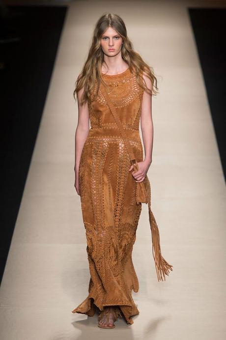 Fashion Week Milan 2015 PE : Alberta Ferretti