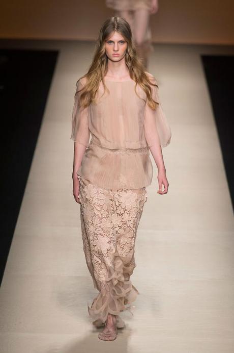 Fashion Week Milan 2015 PE : Alberta Ferretti