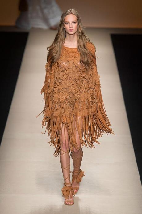 Fashion Week Milan 2015 PE : Alberta Ferretti