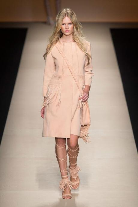 Fashion Week Milan 2015 PE : Alberta Ferretti