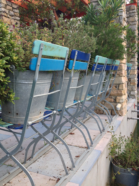 Mosaïc, un jardin extraordinaire !