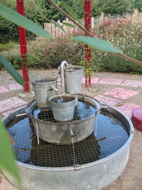 Mosaïc, un jardin extraordinaire !