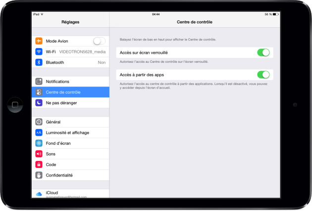 iOS 8 astuce suggestion apps