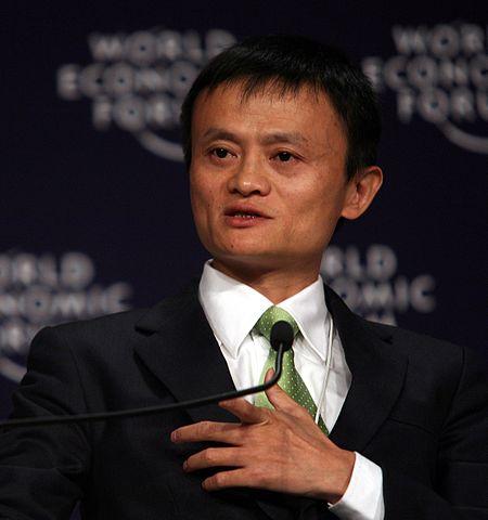 Citations de Jack Ma : le plus riche milliardaire chinois