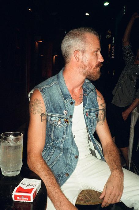 SUPREME x LEVI'S FW14