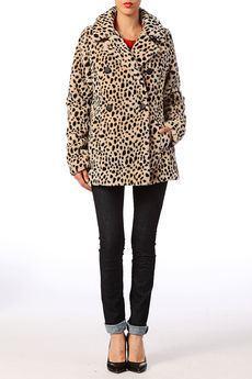 veste leopard