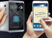 Samsung avance sortie Galaxy Note Chine Corée