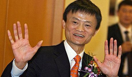 Jack Ma, fondateur d'Alibaba, devient l'homme le plus riche de Chine