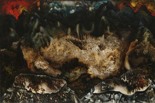 Collective Suicide de Siqueiros