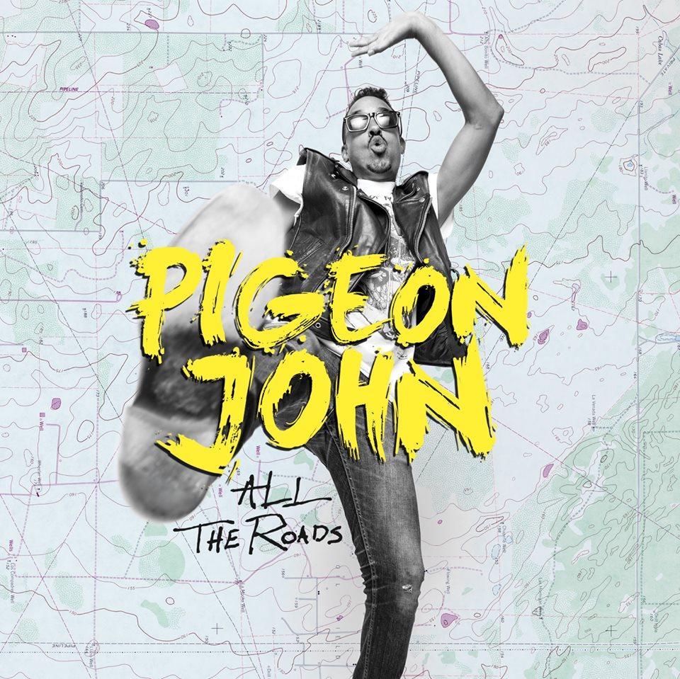 Pigeon John – Boomerang (Videoclip)