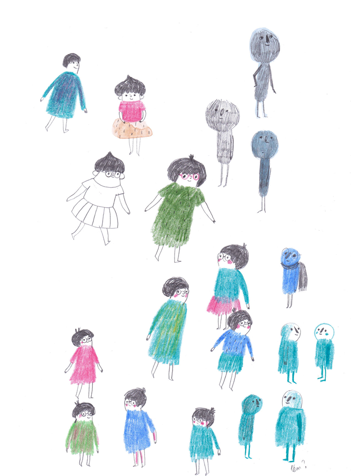 À force de chercher, on finira bien par trouver.Et p...