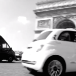 E-TV a Testé la FIAT 500 Vs La petite Robe noire de Guerlain !