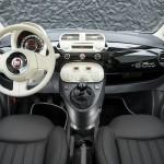 E-TV a Testé la FIAT 500 Vs La petite Robe noire de Guerlain !