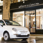 E-TV a Testé la FIAT 500 Vs La petite Robe noire de Guerlain !