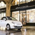 E-TV a Testé la FIAT 500 Vs La petite Robe noire de Guerlain !