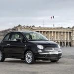 E-TV a Testé la FIAT 500 Vs La petite Robe noire de Guerlain !