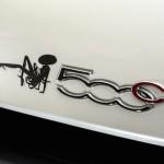 E-TV a Testé la FIAT 500 Vs La petite Robe noire de Guerlain !