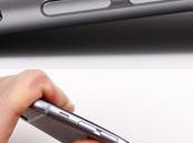 iPhone Plus passe test rigidité