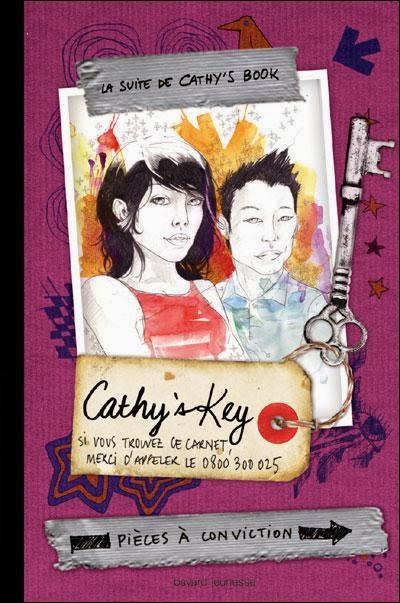 Cathy's Key - La suite de Cathy's Book