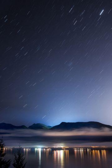  Les plus belles photos d’astronomie récompensées au Royaume Uni.