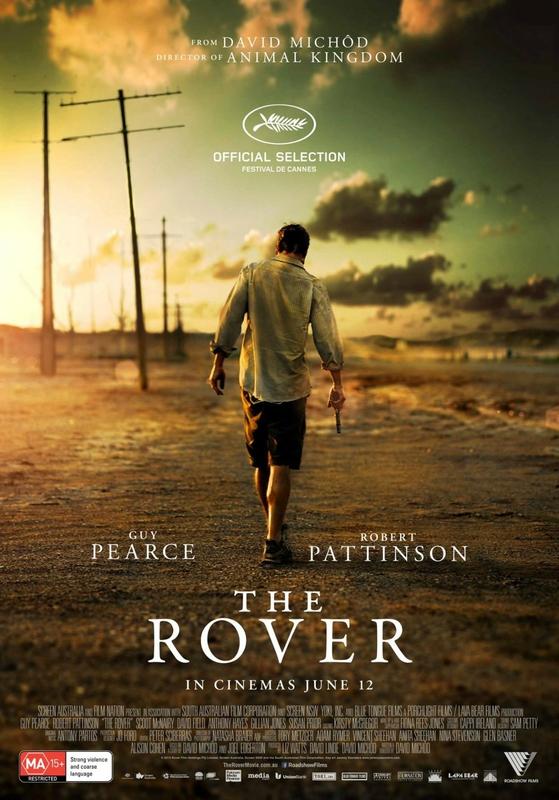 The rover (affiche)