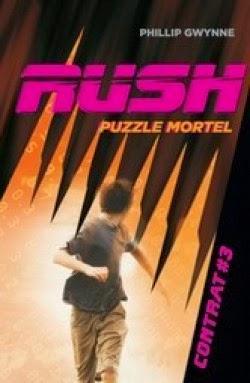 Rush Contrat 3 – Puzzle mortel