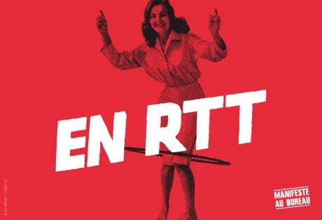 © Claire Faÿ / Manifeste au bureau