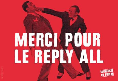 © Claire Faÿ / Manifeste au bureau