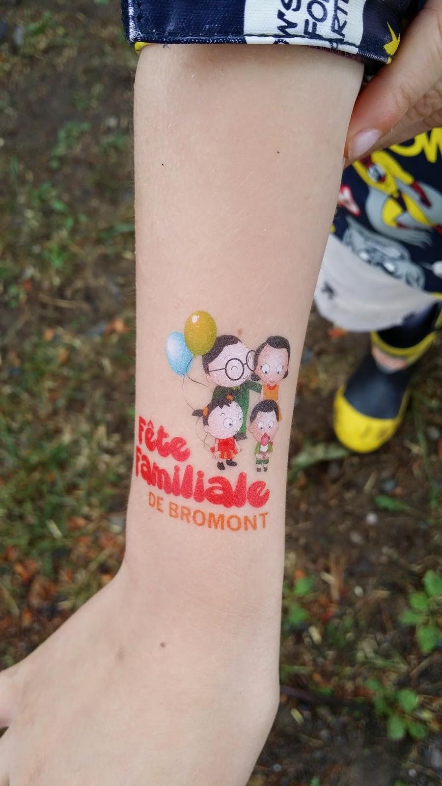 La fête de la famille #Bromont