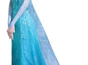 Disney commercialiser robe mariée inspirée Reine neiges