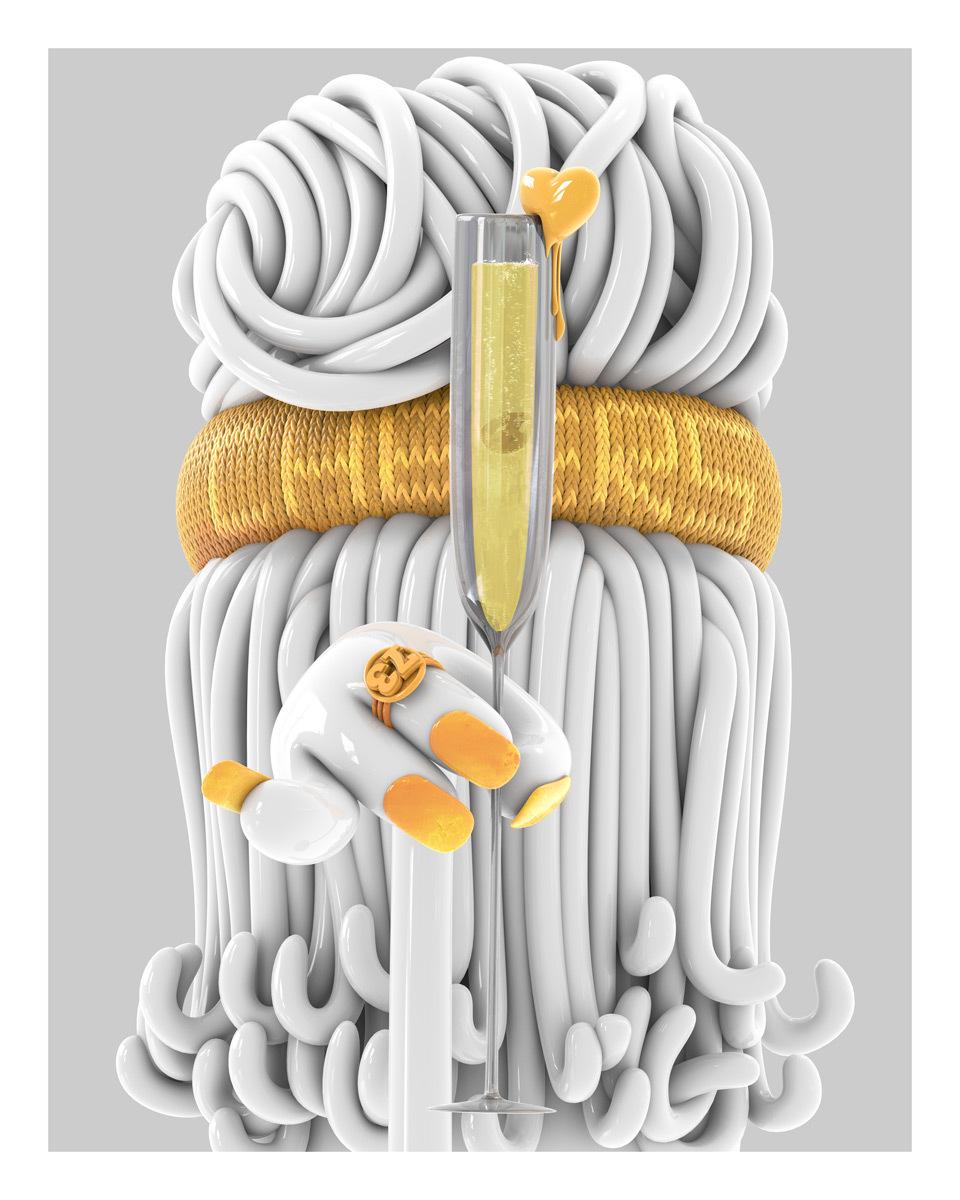 Sculptures digitales Mark Gmehling Mark Gmehling – Sculptures digitales