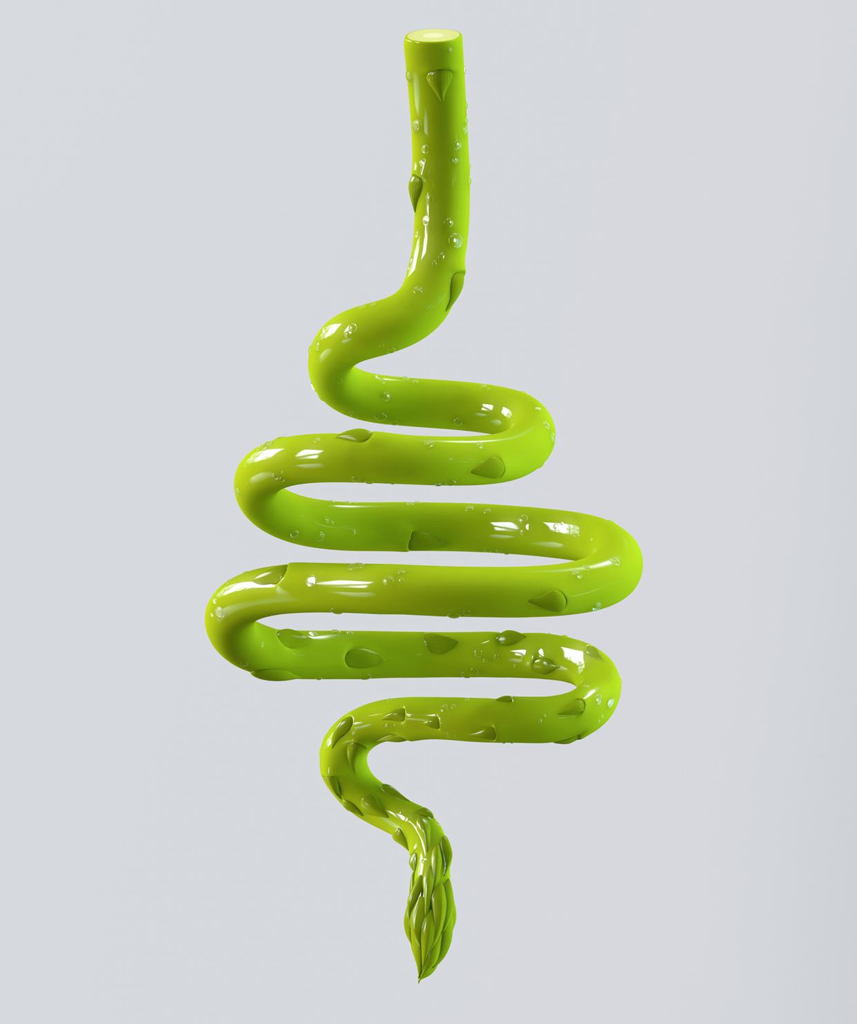 Sculptures digitales Mark Gmehling Mark Gmehling – sculptures digitales illustrations