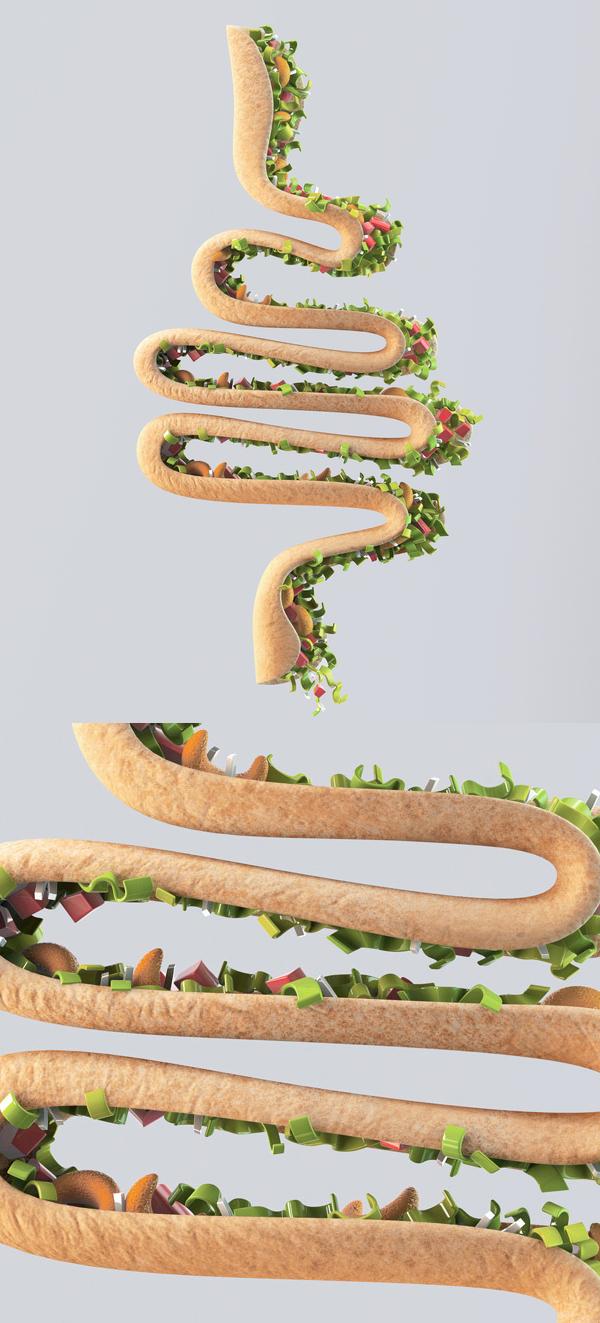 Sculptures digitales Mark Gmehling Mark Gmehling – Sculptures digitales