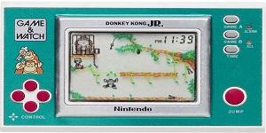 Game and watch Nintendo : 125 ans d’existence