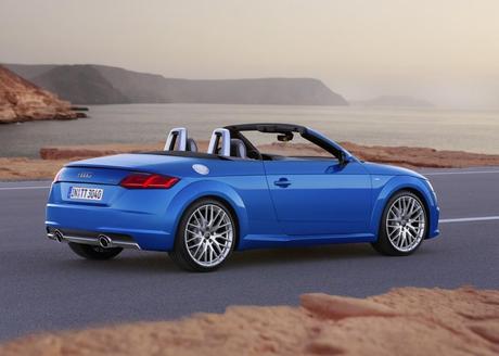 Audi TT Roadster