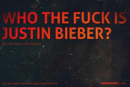 La dernière campagne de la radio DemrockriticEfficace, drôle et...