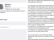 8.0.1 disponible INSTALLER)