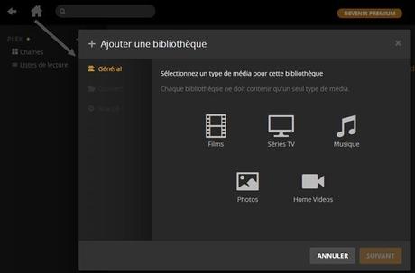 03.Plex_Media_Server_ajouter_video