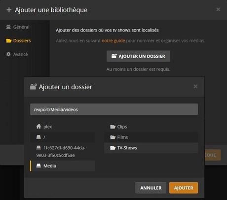 05.Plex_Media_Server_ajout_dossier_video